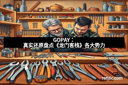 GOPAY：真实还原盘点《龙门客栈》各大势力